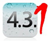 تم صدور الجيل بريك لنظام iOS 4.3.1