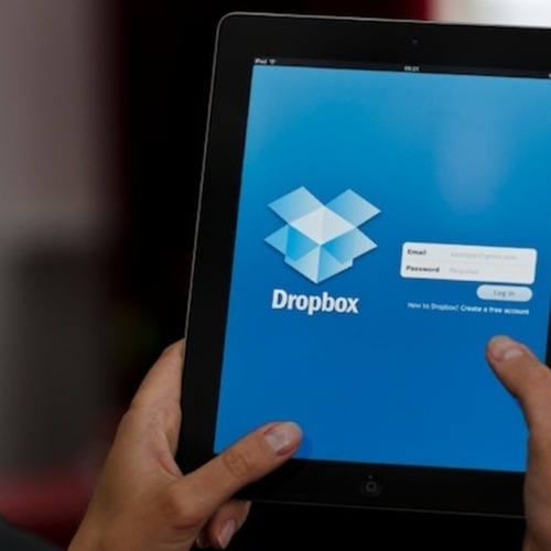Dropbox تعلن عن زيادة 100 مليون بعدد مستخدميها خلال 6 أشهر فقط لتصبح 300 مليون