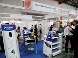 CommunicAsia2011: شركات PROLiNKتمتع انظار الزوار باحدث اجهزتها فى مجال الشبكات