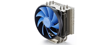 Deepcool تُعلن عن المشتت الهوائي GAMMAXX S40