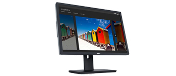 Dell تكشف عن شاشة جديدة UltraSharp بحجم 24 بوصة