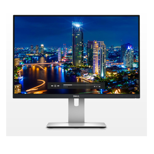 الكشف عن شاشة U2415 المميزة من شركة Dell