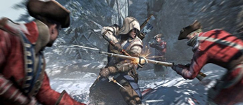 باتش جديد للعبة Assassins Creed 3 خاص بمنصات PS3 وXbox360