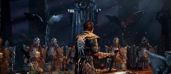 Dragon Age Inquisition تحصل على أول صورة رسمية من داخل اللعبة بمُحَرك Frostbite 3