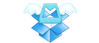 دروب بوكس تستحوذ على mailbox