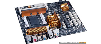 ECS تُعلن عن للوحة الام الجديدة ECS A970M-A