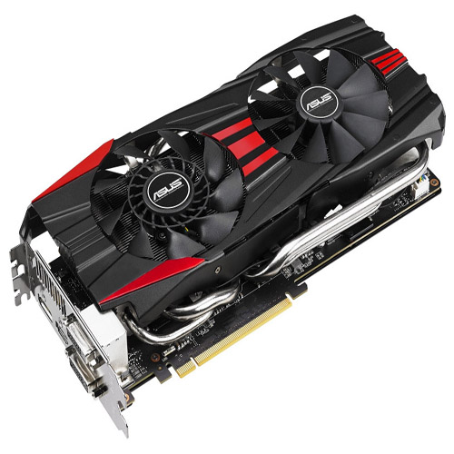 EK تعمل على بلوك مائي جديد لبطاقة ASUS R9 290X DirectCU II OC