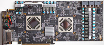 EK تعمل علي وحدة تبريد مائي جديدة لبطاقة HD 7990