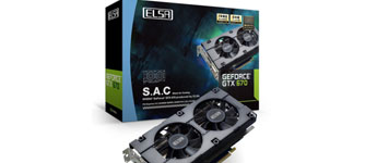 ELSA تعلن عن بطاقة GeForce GTX 670 SAC