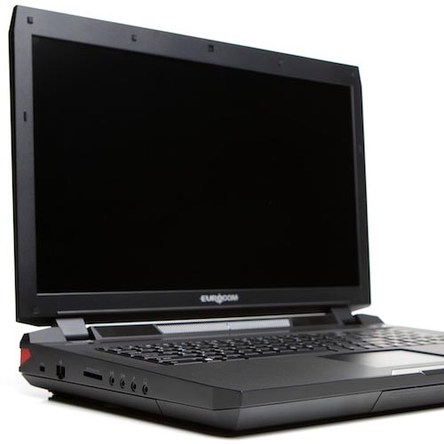 الجهاز المحمول الموجه للألعاب من شركة Eurocom يأتيك بالمعالج الرسومي AMD Radeon HD R9 M290X