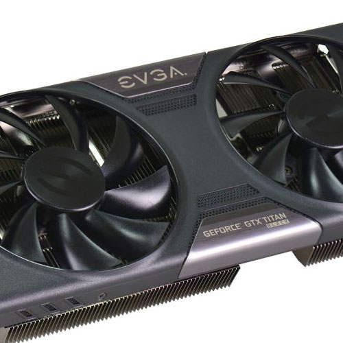 EVGA تقدم مشتتها الهوائي المميز ACX خصيصا لبطاقة GTX TITAN BLACK