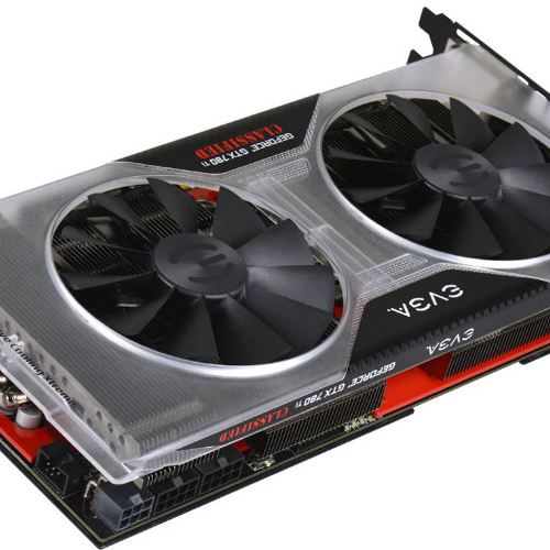EVGA وكاسر السرعة المجنون K|NGP|N يحطمان رقم عالمي جديد بالوصول ببطاقة GTX 780TI الى تردد 2GHz!