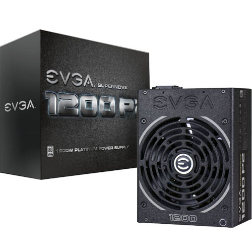 EVGA تطلق بشكل رسمي مزود الطاقة الجديد SuperNOVA 1200 P2
