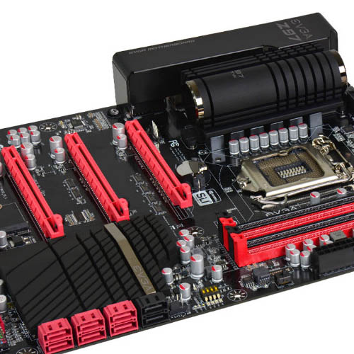 EVGA تكشف رسميا عن لوحاتها الام المستندة على شريحة Z97 الجديدة