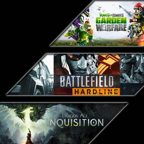 3 العاب جديدة من EA تنضم الى قائمة دعم AMD Mantle