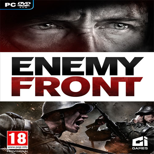 عرض جديد مثير للعبة القادمة Enemy Front
