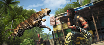 Far Cry 3 تشحن حوالي 4.5 مليون نُسخة, التأكيد على تطوير لعبة Far Cry 4