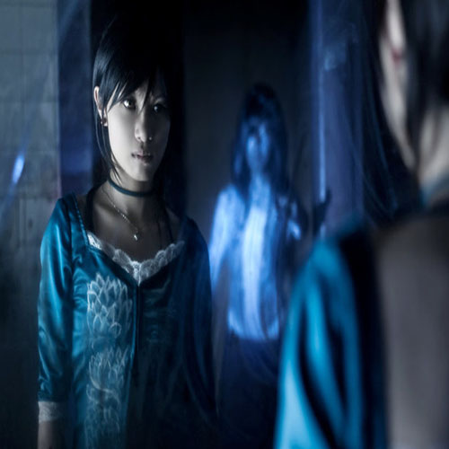 عرض جديد للعبة Fatal Frame: The Black Haired Shrine Maiden
