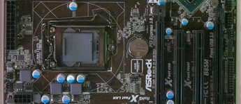 الكشف عن اول لوحات ASRock قادمة بمقبس LGA 1150
