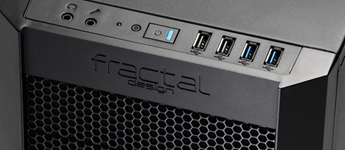 Fractal تُعلن عن صندوق Core 3000 USB 3.0