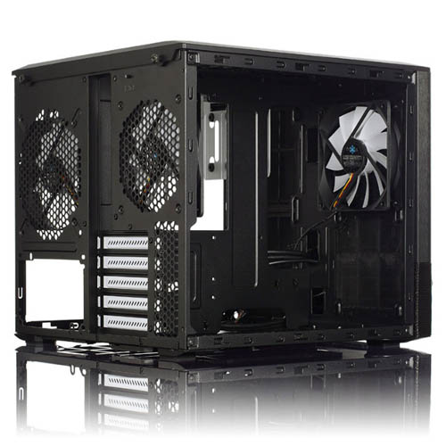 Fractal Design تقدم كيسها الجديد الضخم Node 804 Micro