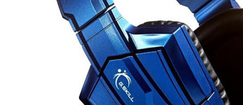 G.Skill تعتزم دخول سوق سماعات الرأس من خلال معرض Computex 2013