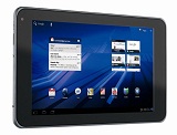 الإعلان عن مواصفات جهاز LG G-slate اللوحي