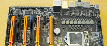 GA-Z87X-OC ستتقَدم لوحات جيجابايت الرئيسية القائمة على مقبس LGA1150