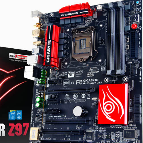 شركة GIGABYTE تطلق رسميا لوحاتها الجديدة المستندة على شرائح Intel Z97/H97