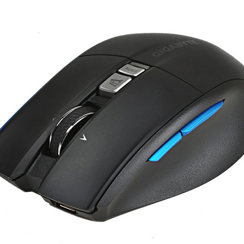 تعلن GIGABYTE عن تقديم الماوس الإحترافي اللاسلكي AIRE M93 ICE