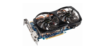 جيجابايت تُعلن عن بطاقاتها الجديدة GeForce GTX 650 Ti Boost