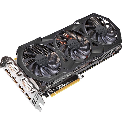 إطلاق بطاقة GV-N980G1 GAMING-4GD و GV-N970G1 GAMING-4GD من GIGABYTE