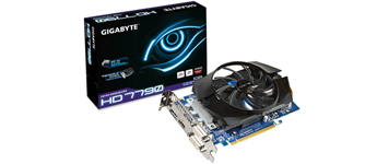 جيجابايت تُطلق بطاقة Radeon HD 7790 مع Triangle Cooling