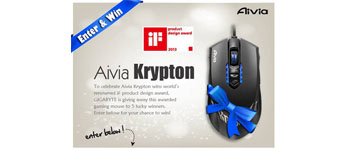يانصيب Gigabyte VGA -إشترك و إربح- على الفيسبوك