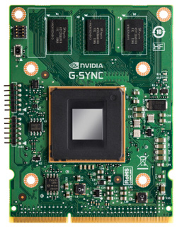 NVIDIA تعلن عن G-Sync