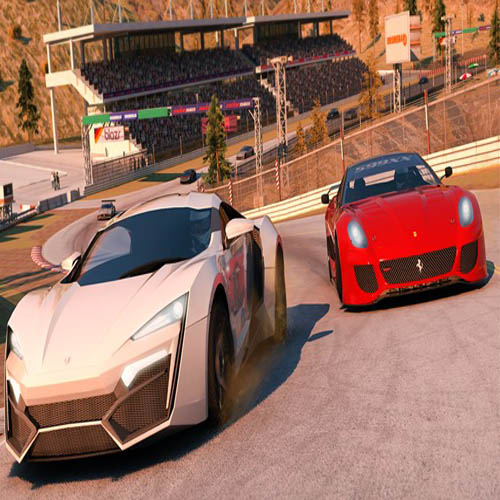 لعبة GT Racing 2: The Real Car Experience أصبحت متوفرة على Windows 8 و Windows RT