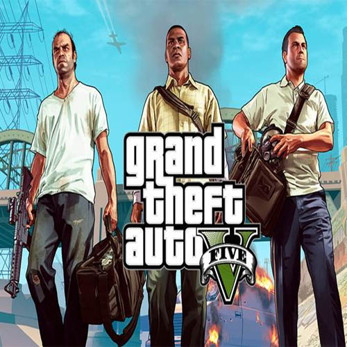 لعبة GTA V قادمة قريبا على منصة PC