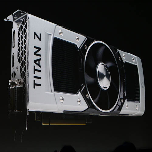 فعاليات مؤتمر GTC 2014: تقديم البطاقة ثنائية النواة المذهلة GTX TITAN Z