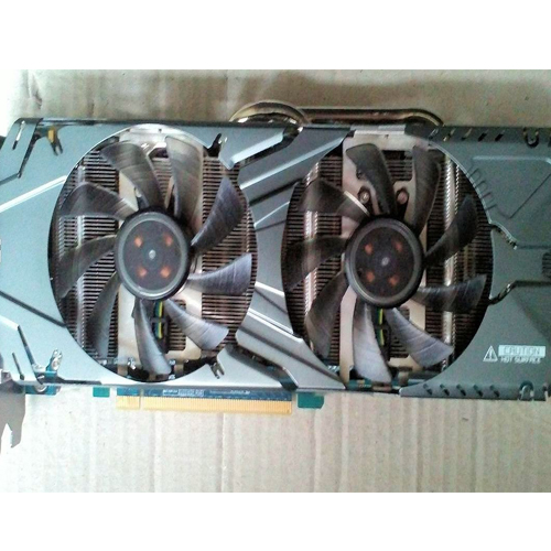 مجموعة صور لبطاقة GTX 970 من Galaxy