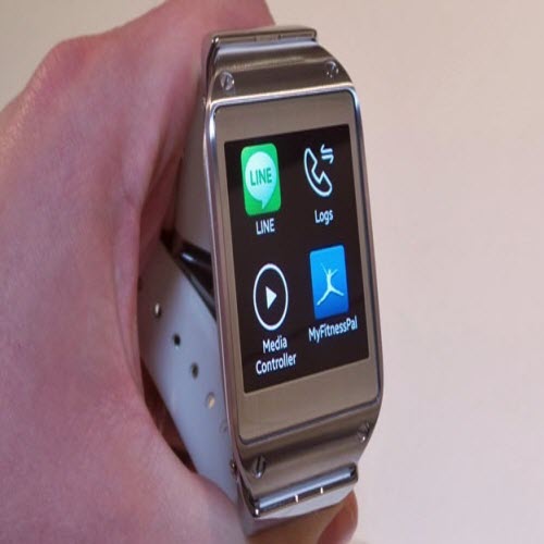 galaxy gear app store
