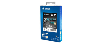 Galaxy تكشف عن قرص الحالة الصلبة Thunder GT 128 Pro