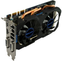Galaxy تصدر نسخة مصغرة من بطاقة GTX 760