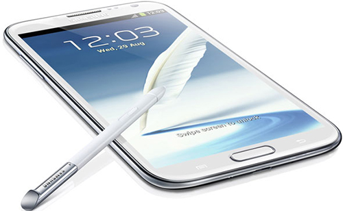Samsung تبيع 5 مليون جهاز Galaxy Note 3 في شهر واحد.