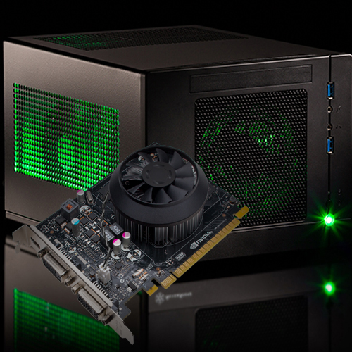 التوجه نحو جهاز مكتبي بحجم Mini ITX مع بطاقة GTX 750 TI قد يكون الإختيار الأفضل لك