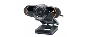 Genius تكشف عن كاميرا Webcam جديدة