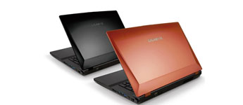 جيجابايت تُصدر الحاسوب المحمول للألعاب P2742G بسعة 2TB
