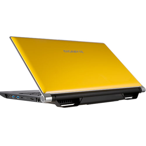 شركة GIGABYTE تقدم الجهاز المحمول الأقوى لها وهو P25 v2