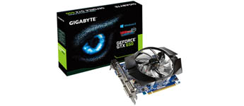 جيجابايت تُطلق بطاقات رسومية GeForce GTX 650 جديدة بمراوح تبريد يصل سُمكها إلى 100 ملليمتر