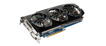 جيجابايت تكشف النقاب عن بطاقة GTX 660 Ti WindForce القادمة بذاكرة 3GB