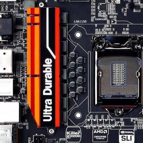 تعرف على لوحات الأم الجديدة ذات شريحة Z97 من شركة Gigabyte